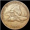 Image 1 : 1857 Flying Eagle Cent CLOSELY UNCIRCULATED