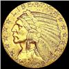 Image 1 : 1909-D $5 Gold Half Eagle CLOSELY UNCIRCULATED