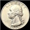 Image 1 : 1932 Washington Silver Quarter CLOSELY UNCIRCULATE