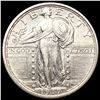 1917 Standing Liberty Quarter CHOICE AU