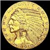Image 1 : 1910 $5 Gold Half Eagle CLOSELY UNCIRCULATED