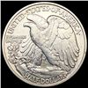 Image 2 : 1938 Walking Liberty Half Dollar UNCIRCULATED