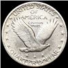 Image 2 : 1928 Standing Liberty Quarter CLOSELY UNCIRCULATED