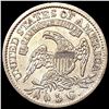 Image 2 : 1829 Capped Bust Half Dime CLOSELY UNCIRCULATED