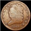 Image 1 : 1828 Classic Head Half Dime NICELY CIRCULATED