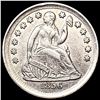 Image 1 : 1856 Seated Liberty Half Dime UNCIRCULATED