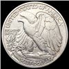 Image 2 : 1936-D Walking Liberty Half Dollar CLOSELY UNCIRCU