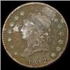 Image 1 : 1812 Classic Head Large Cent NICELY CIRCULATED
