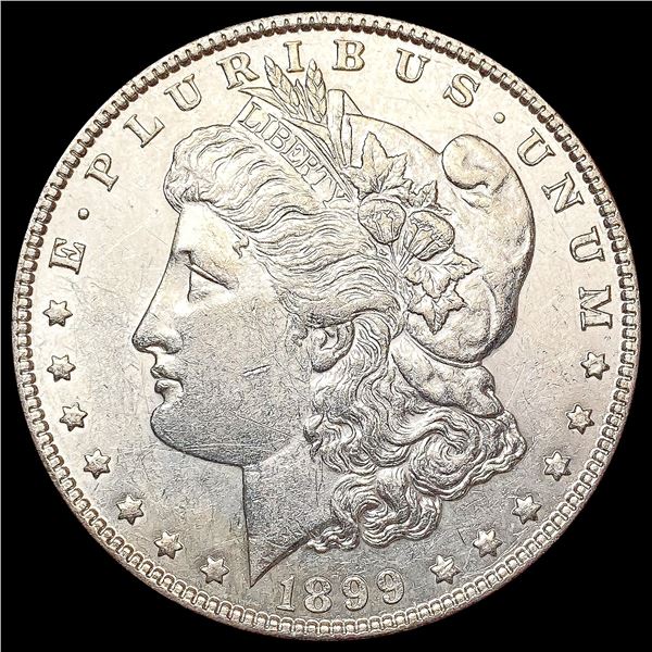 1899 Morgan Silver Dollar UNCIRCULATED