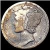 Image 1 : 1921-D Mercury Dime NICELY CIRCULATED