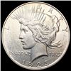 Image 1 : 1923-D Silver Peace Dollar CLOSELY UNCIRCULATED