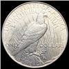 Image 2 : 1923-D Silver Peace Dollar CLOSELY UNCIRCULATED