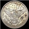 Image 2 : 1915 Barber Quarter CHOICE BU