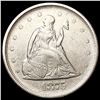 Image 1 : 1875-S Twenty Cent Piece CLOSELY UNCIRCULATED