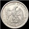 Image 2 : 1875-S Twenty Cent Piece CLOSELY UNCIRCULATED