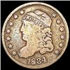 Image 1 : 1834 Capped Bust Half Dime NICELY CIRCULATED