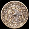 Image 2 : 1834 Capped Bust Half Dime NICELY CIRCULATED
