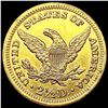 Image 2 : 1905 $2.50 Gold Quarter Eagle CLOSELY UNCIRCULATED