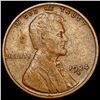 Image 1 : 1924-S Wheat Cent LIGHTLY CIRCULATED