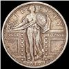 Image 1 : 1917 Standing Liberty Quarter NEARLY UNCIRCULATED