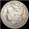 Image 1 : 1878-CC Morgan Silver Dollar NICELY CIRCULATED