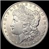 Image 1 : 1899-S Morgan Silver Dollar CLOSELY UNCIRCULATED