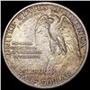 Image 2 : 1925 Stone Mountain Half Dollar CHOICE BU