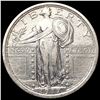 Image 1 : 1917 Standing Liberty Quarter CLOSELY UNCIRCULATED