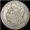 Image 1 : 1878-CC Morgan Silver Dollar NICELY CIRCULATED