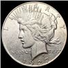 Image 1 : 1927-S Silver Peace Dollar CLOSELY UNCIRCULATED