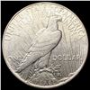 Image 2 : 1927-S Silver Peace Dollar CLOSELY UNCIRCULATED