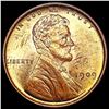 Image 1 : 1909 VDB RED Wheat Cent CHOICE BU