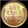 Image 2 : 1909 VDB RED Wheat Cent CHOICE BU