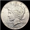 Image 1 : 1934-S Silver Peace Dollar CLOSELY UNCIRCULATED