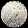 Image 2 : 1934-S Silver Peace Dollar CLOSELY UNCIRCULATED