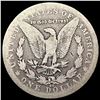 Image 2 : 1878-CC Morgan Silver Dollar NICELY CIRCULATED