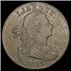 Image 1 : 1803 Draped Bust Large Cent NEARLY UNCIRCULATED
