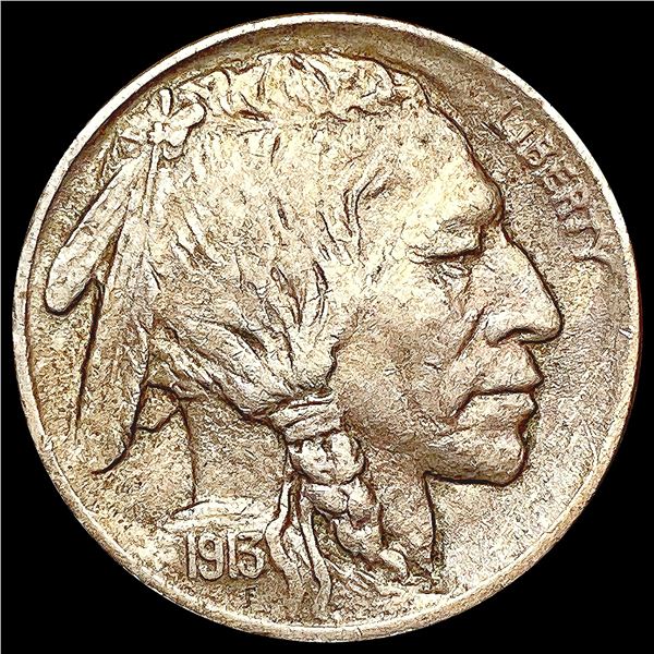 1915 Buffalo Nickel UNCIRCULATED