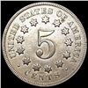 Image 2 : 1867 No Rays Shield Nickel UNCIRCULATED
