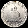 Image 2 : 1925 Long Island Half Dollar CLOSELY UNCIRCULATED