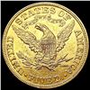 Image 2 : 1882 $5 Gold Half Eagle UNCIRCULATED