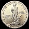 Image 1 : 1925 Lexington Half Dollar ABOUT UNCIRCULATED