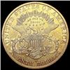 Image 2 : 1895-S $20 Gold Double Eagle CLOSELY UNCIRCULATED
