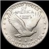 Image 2 : 1929 Standing Liberty Quarter CLOSELY UNCIRCULATED