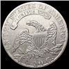 Image 2 : 1832 Capped Bust Half Dollar CLOSELY UNCIRCULATED