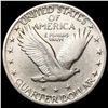 Image 2 : 1929 Standing Liberty Quarter CLOSELY UNCIRCULATED