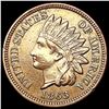 Image 1 : 1863 Indian Head Cent CLOSELY UNCIRCULATED