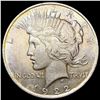 Image 1 : 1922 Silver Peace Dollar UNCIRCULATED