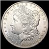 Image 1 : 1900-S Morgan Silver Dollar CLOSELY UNCIRCULATED