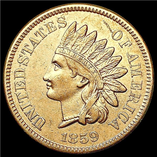 1859 Indian Head Cent UNCIRCULATED